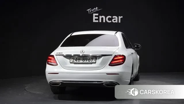 Mercedes-Benz E-Class W213 id 3541414 из Кореи 14