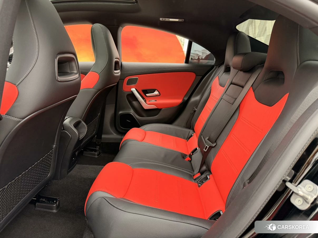 Mercedes-Benz CLA AMG id 4492925 из Китая 17