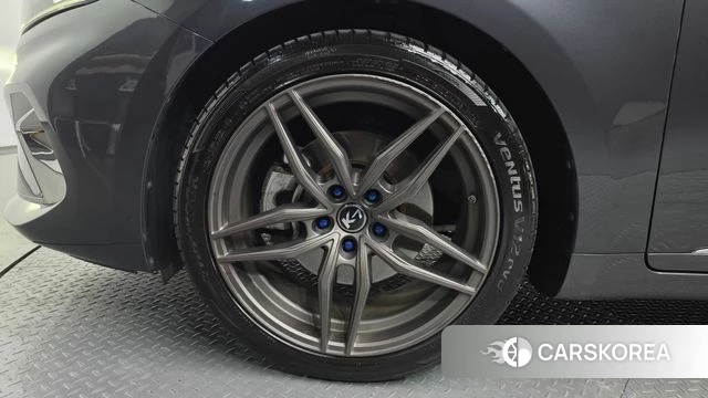 Kia K7 Premier id 4384479 из Кореи 24