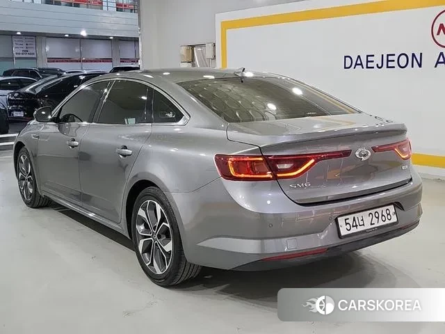 Renault Korea (Samsung) SM6 id 3520349 из Кореи 14