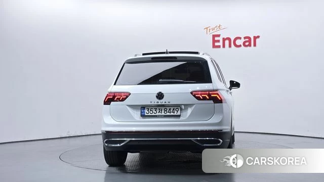 Volkswagen Tiguan second Generation id 4619294 из Кореи 14