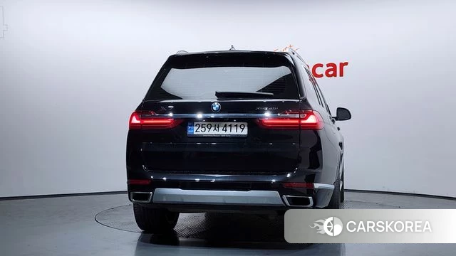 BMW X7 (G07) id 3923174 из Кореи 14