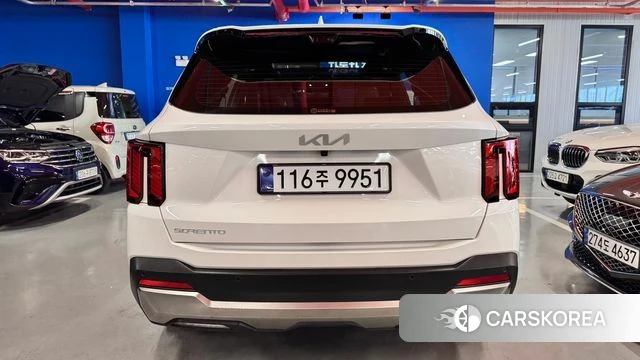 Kia The New Sorento 4th Generation id 4511138 из Кореи 14