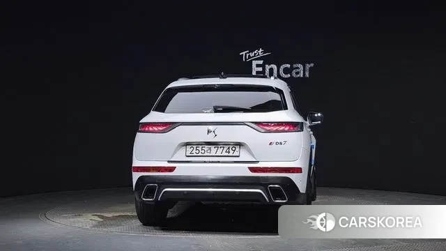 Citroen / DS DS7 Crossback id 3038922 из Кореи 14