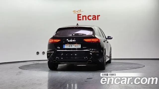 Kia The New K3 2nd generation id 2706604 из Кореи 14