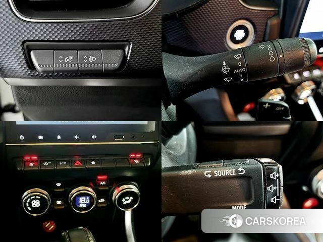 Renault Korea (Samsung) XM3 id 4397024 из Кореи 14