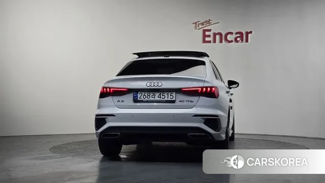 Audi A3 (8Y) id 3701346 из Кореи 14