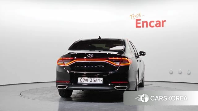 Hyundai Grandeur IG id 4620375 из Кореи 14