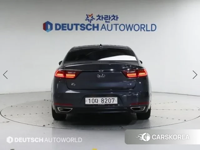 Kia Come New K7 id 3098241 из Кореи 14