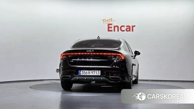 Kia K5 3rd generation id 3838883 из Кореи 14