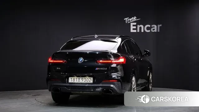 BMW X4 (G02) id 3578451 из Кореи 14