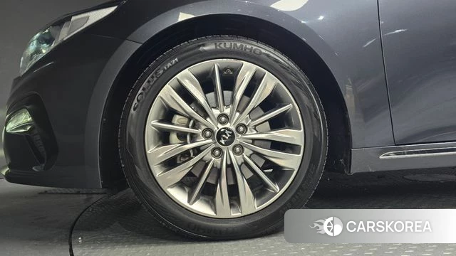 Kia The New K5 2nd generation id 4020582 из Кореи 14