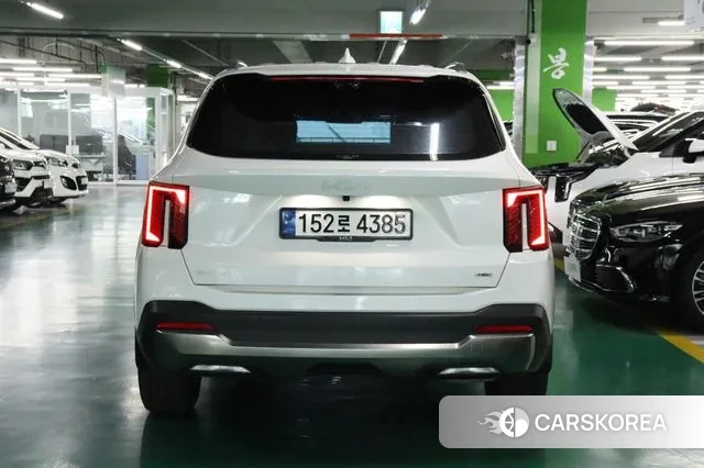 Kia The New Sorento 4th Generation id 3745571 из Кореи 14