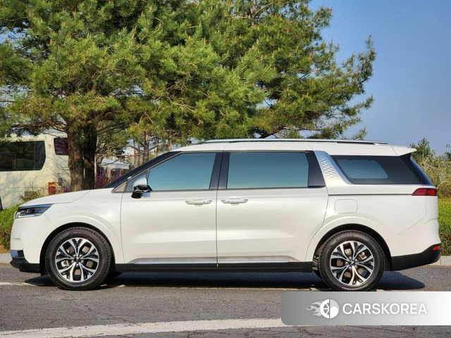 Kia Carnival 4th generation id 3941466 из Кореи 14