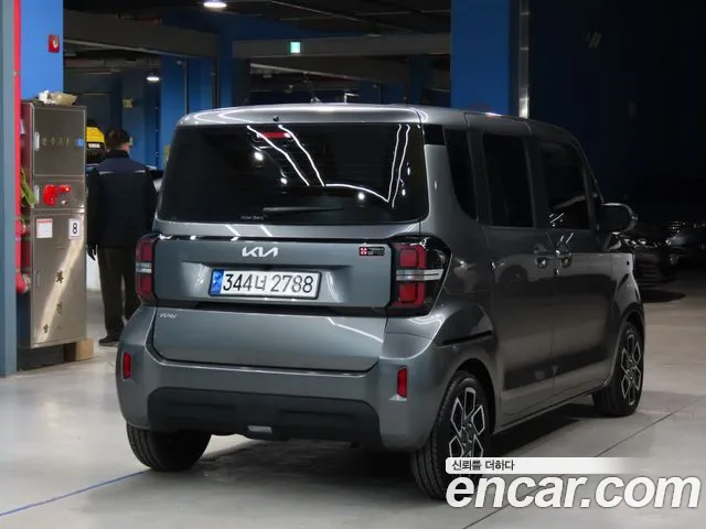 Kia The New Kia Ray id 2501855 из Кореи 14