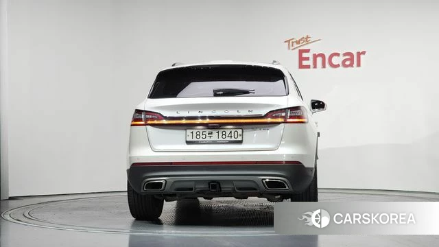 Lincoln Nautilus First generation id 4232750 из Кореи 14