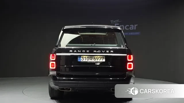 Land Rover Range Rover 4th Generation id 3323791 из Кореи 14
