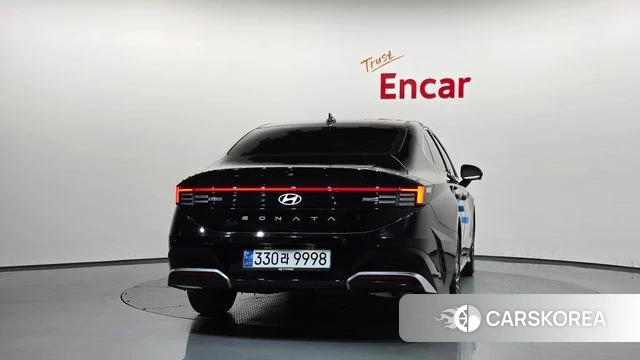 Hyundai Sonata D Edge Hybrid (DN8) id 4863171 из Кореи 14