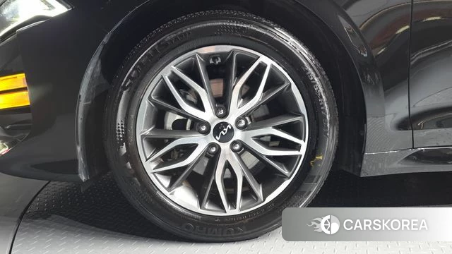 Kia K5 3rd generation id 4921912 из Кореи 28