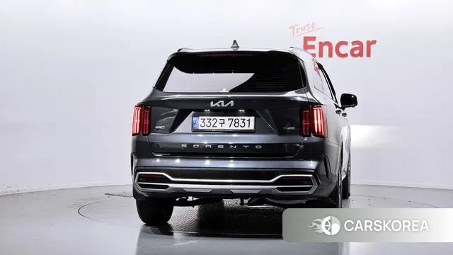 Kia Sorento 4th Generation id 3354746 из Кореи 14