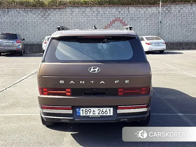 Hyundai Santa Fe (MX5) id 3664199 из Кореи 14