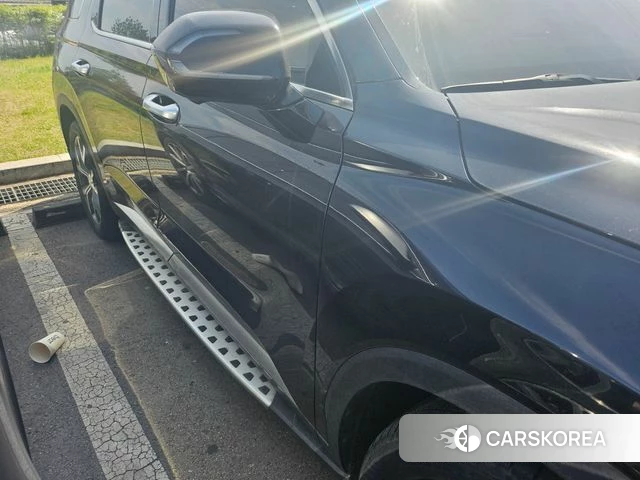 Hyundai Palisade 2019 Синий из Кореи, фото 4