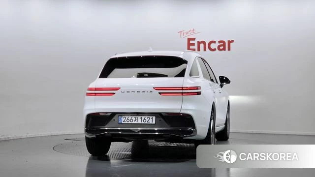 Genesis GV70 id 4782836 из Кореи 14