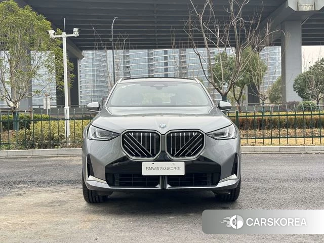 BMW X3 id 4299419 из Китая 8