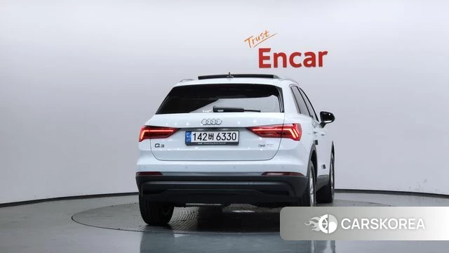 Audi Q3 (F3) id 4433438 из Кореи 28