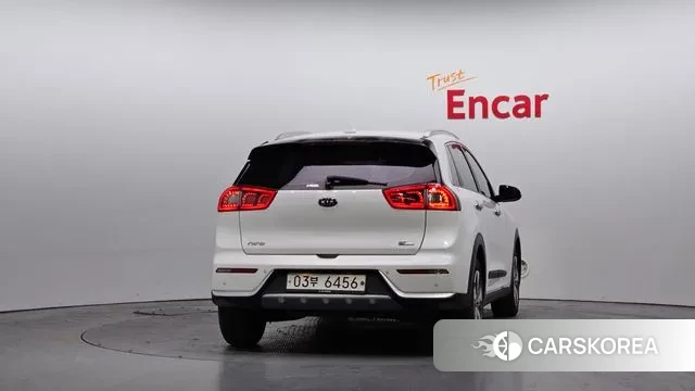 Kia Niro id 3748345 из Кореи 14