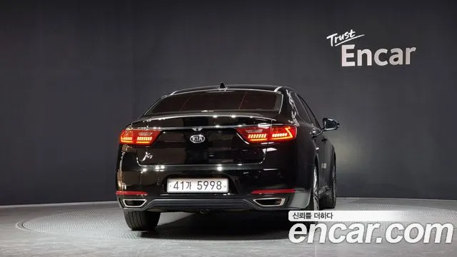 Kia Come New K7 id 2675287 из Кореи 14