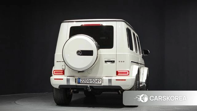 Mercedes-Benz G-Class W463b id 4362522 из Кореи 26