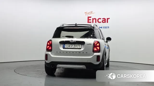 Mini Cooper Countryman id 3753014 из Кореи 14