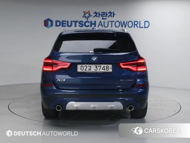 BMW X3 (G01) id 3924974 из Кореи 14