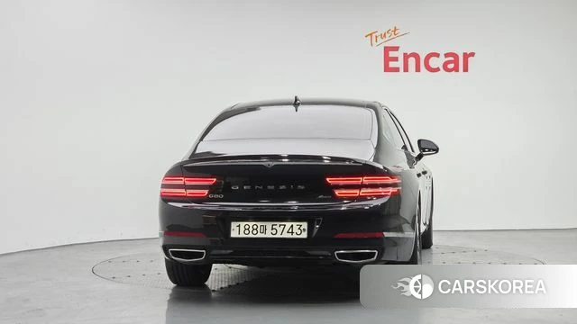 Genesis G80 (RG3) id 3852728 из Кореи 14