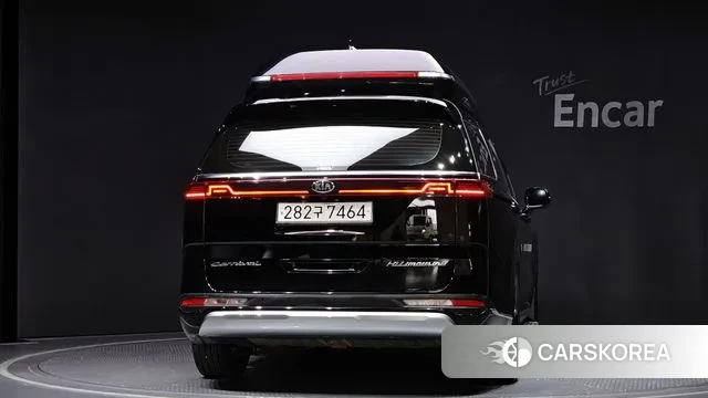 Kia Carnival 4th generation id 3023047 из Кореи 14