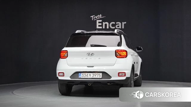 Hyundai Venue id 4231097 из Кореи 14