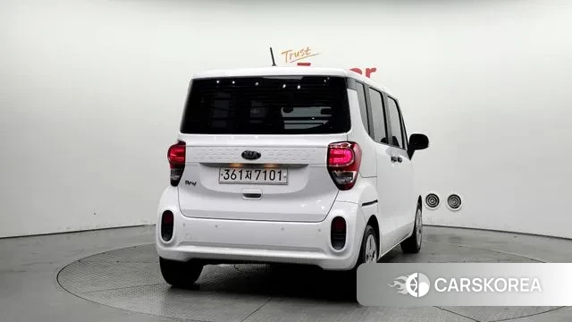 Kia The New Ray id 3312101 из Кореи 14