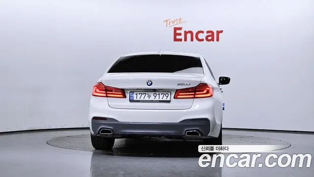 BMW 5 Series (G30) id 2698102 из Кореи 14