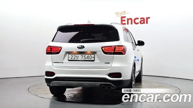 Kia The New Sorento id 2840259 из Кореи 14