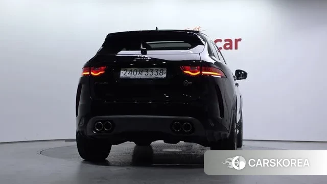 Jaguar F-PACE id 3499361 из Кореи 14