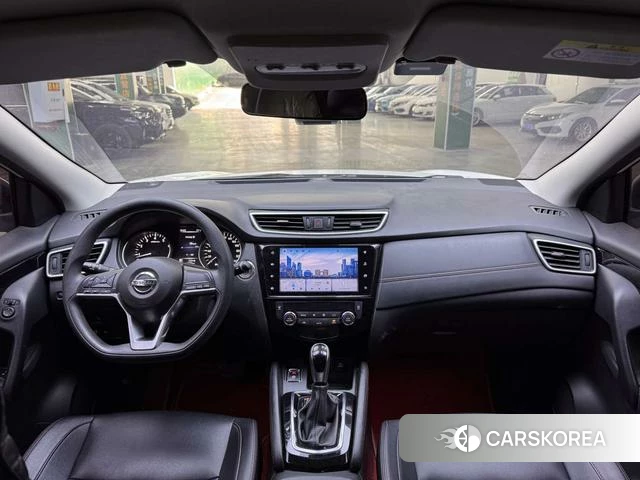 Nissan Qashqai id 4334881 из Китая 7