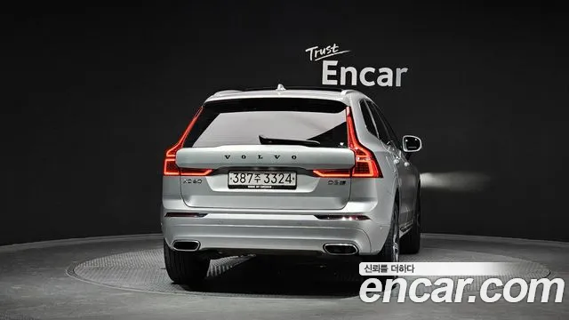Volvo XC60 second Generation id 2849962 из Кореи 14