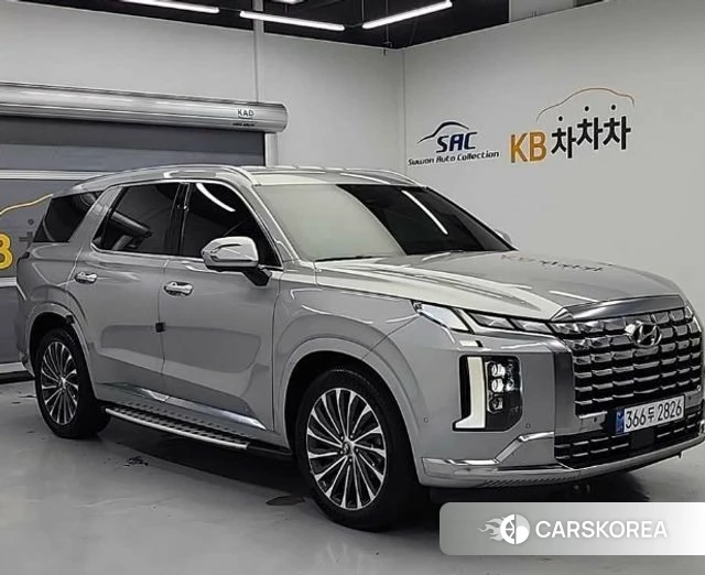 Hyundai The New Palisade id 4454838 из Кореи 14