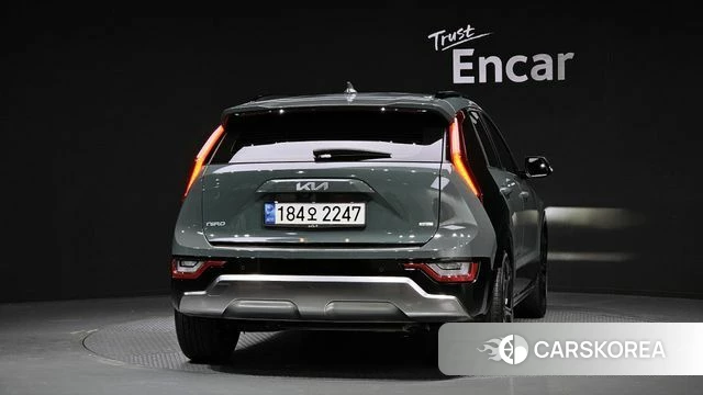 Kia Di Ol Nu Niro id 4186687 из Кореи 24