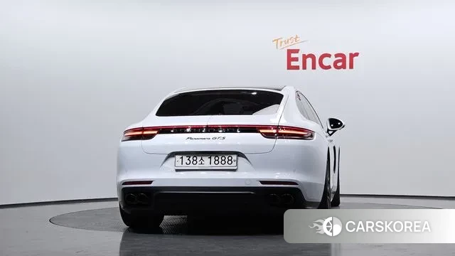 Porsche Panamera (971) id 3666556 из Кореи 14