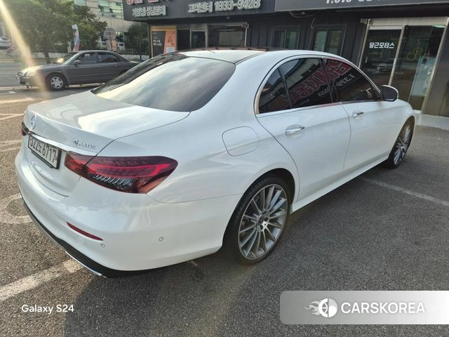 Mercedes-Benz E-Class W213 id 4759294 из Кореи 13