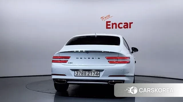 Genesis G80 (RG3) id 3305580 из Кореи 14