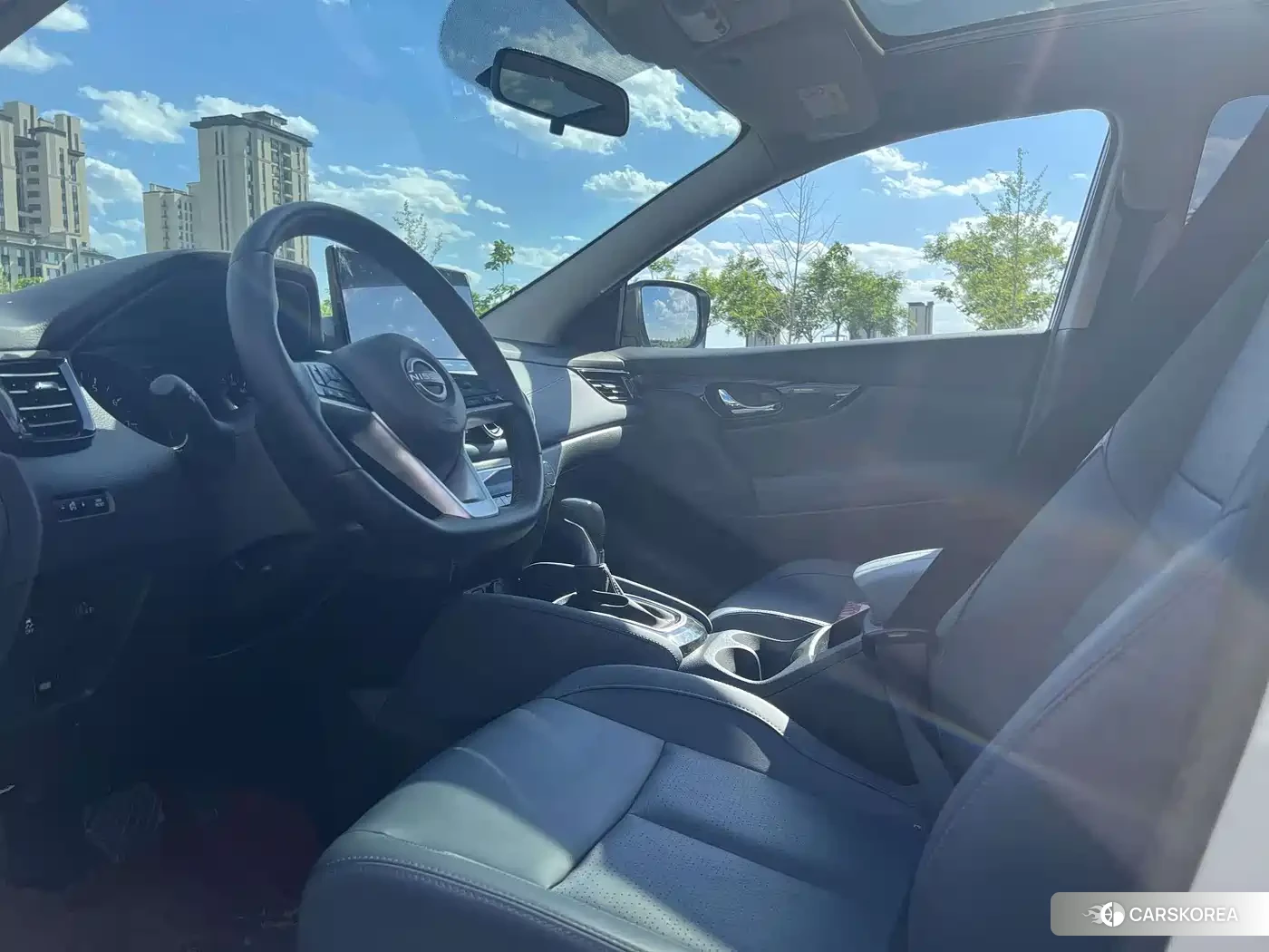 Nissan Qashqai 2026 Белый из Китая, фото 5