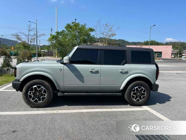 Ford Bronco 6th Generation id 4560262 из Кореи 14